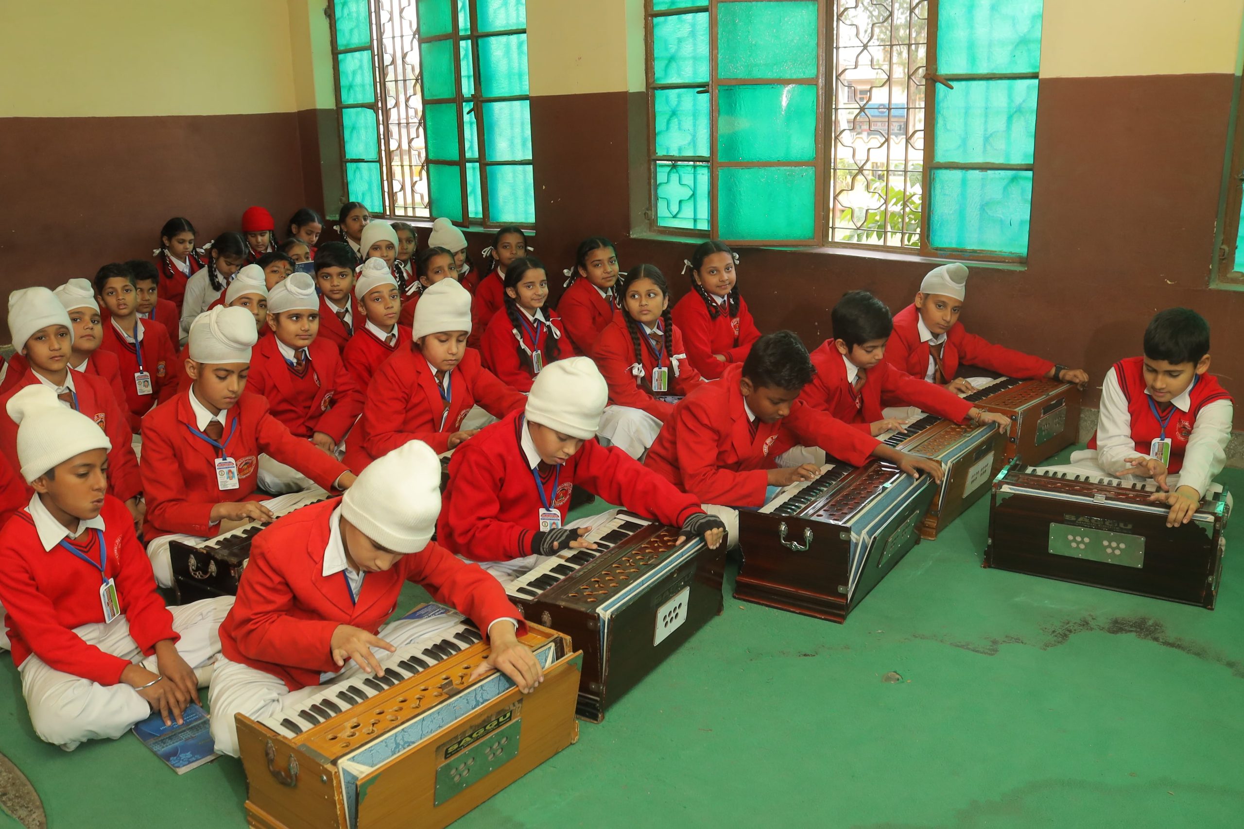 Christ Jyoti Convent School | Photo Gallery