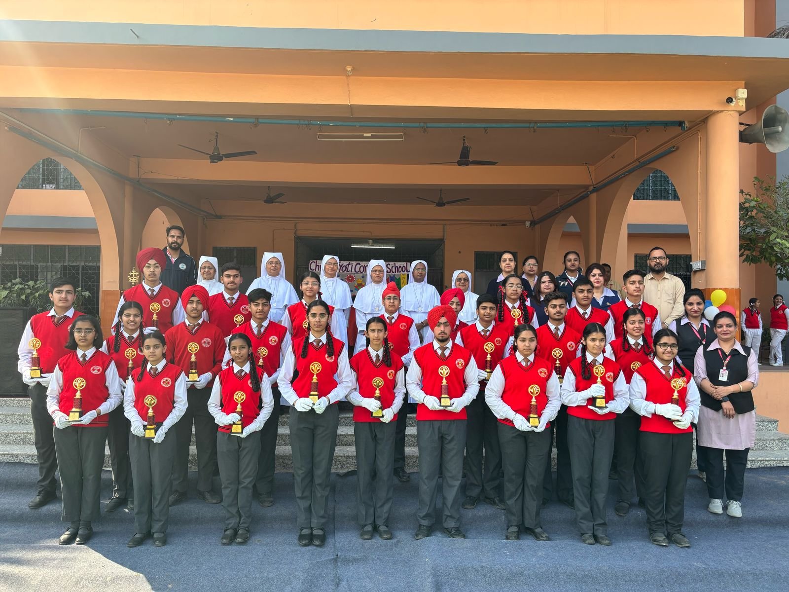 Investiture Ceremony