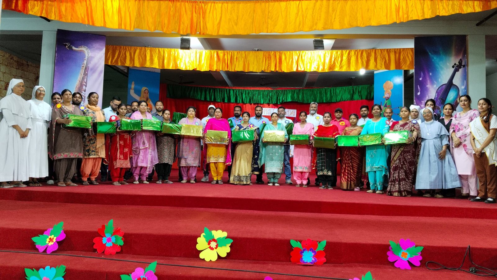 Labour Day celebrations (2025-26)