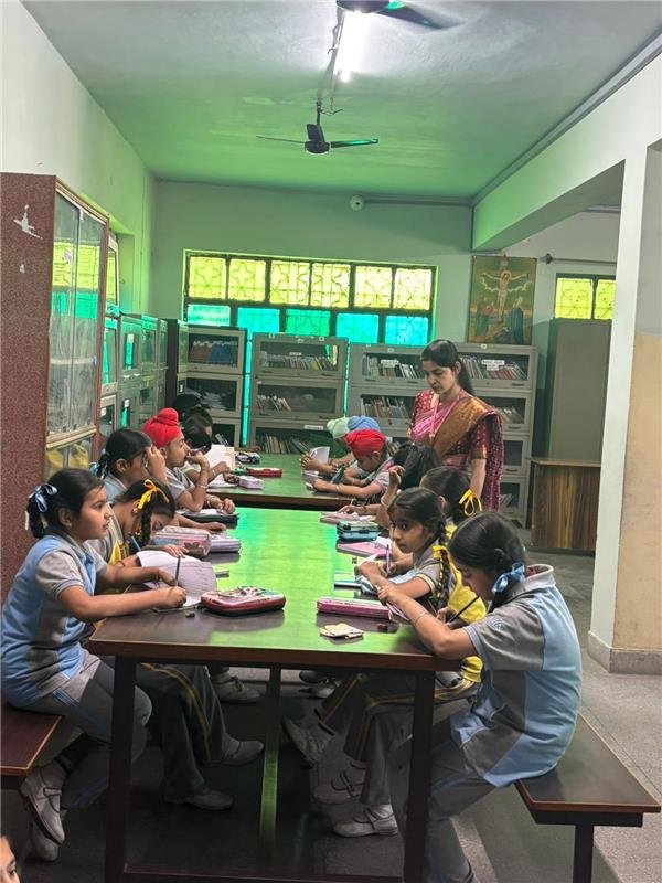 Spell Bee & Word Formation Competition 2026