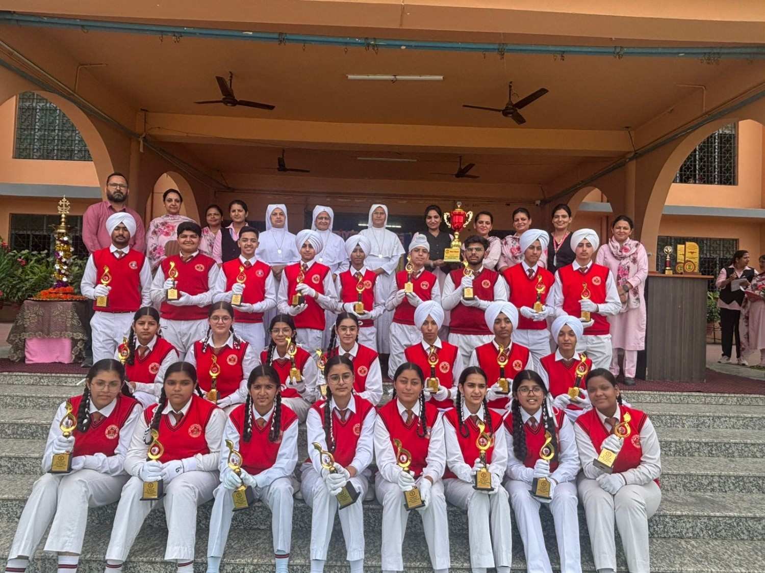 Investiture Ceremony 2026-27