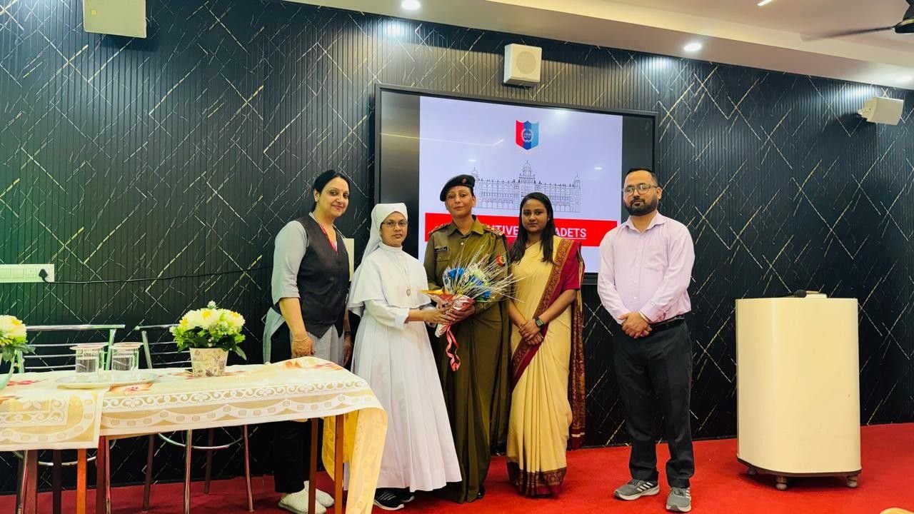 NCC Seminar for Parents