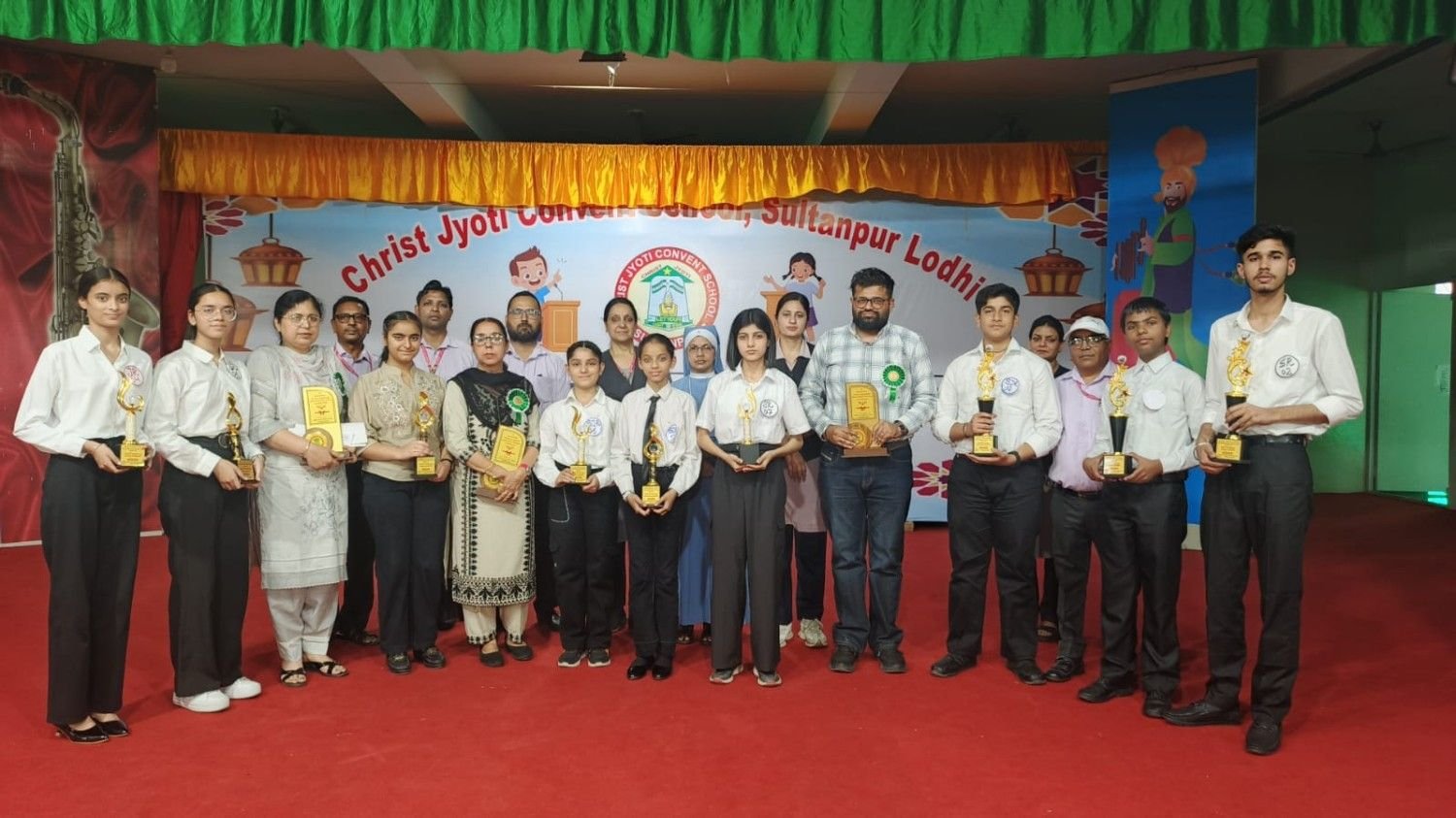 Inter School Declamation Competition 2026