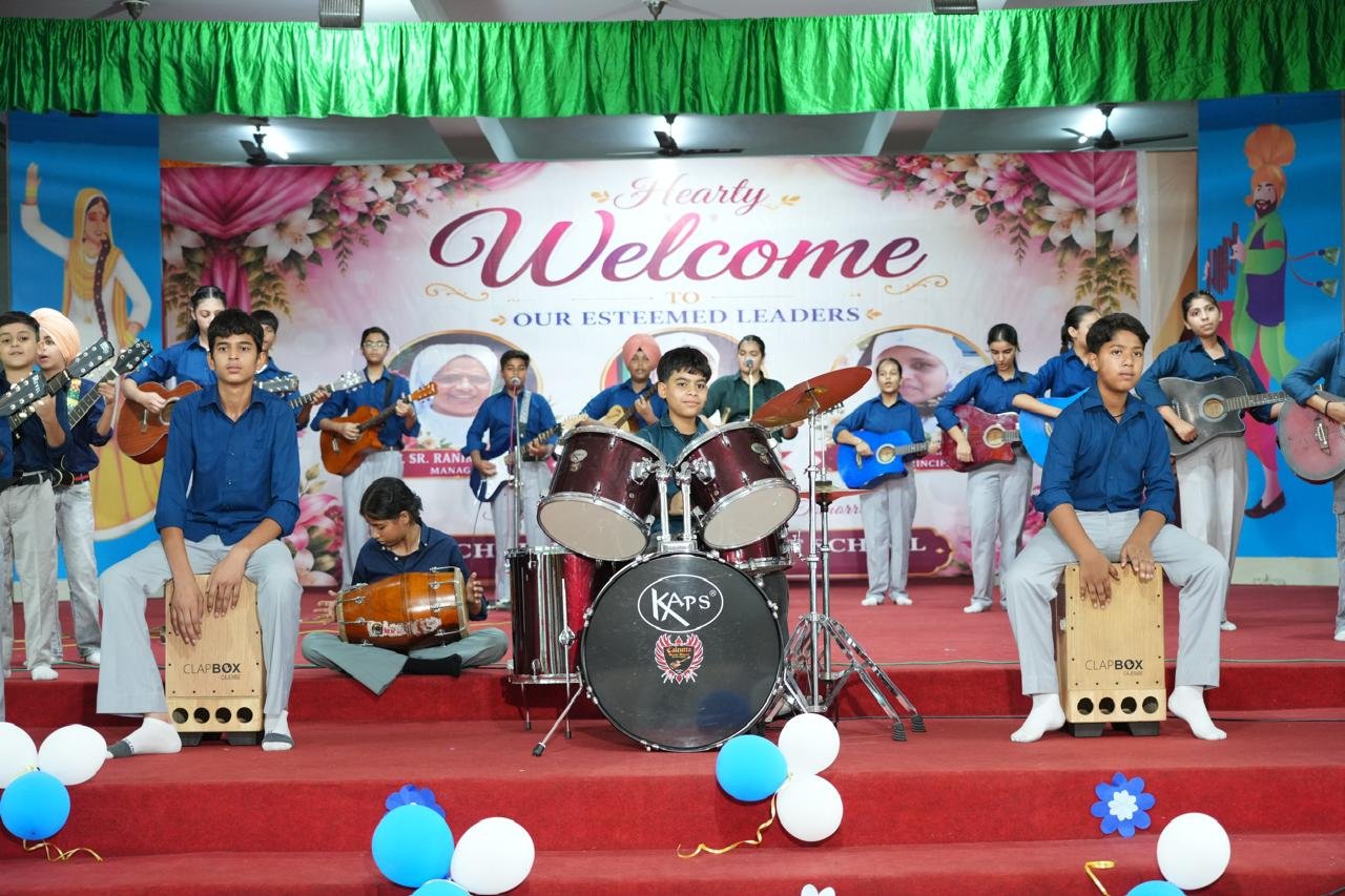 Hearty Welcome to our Esteemed Leaders